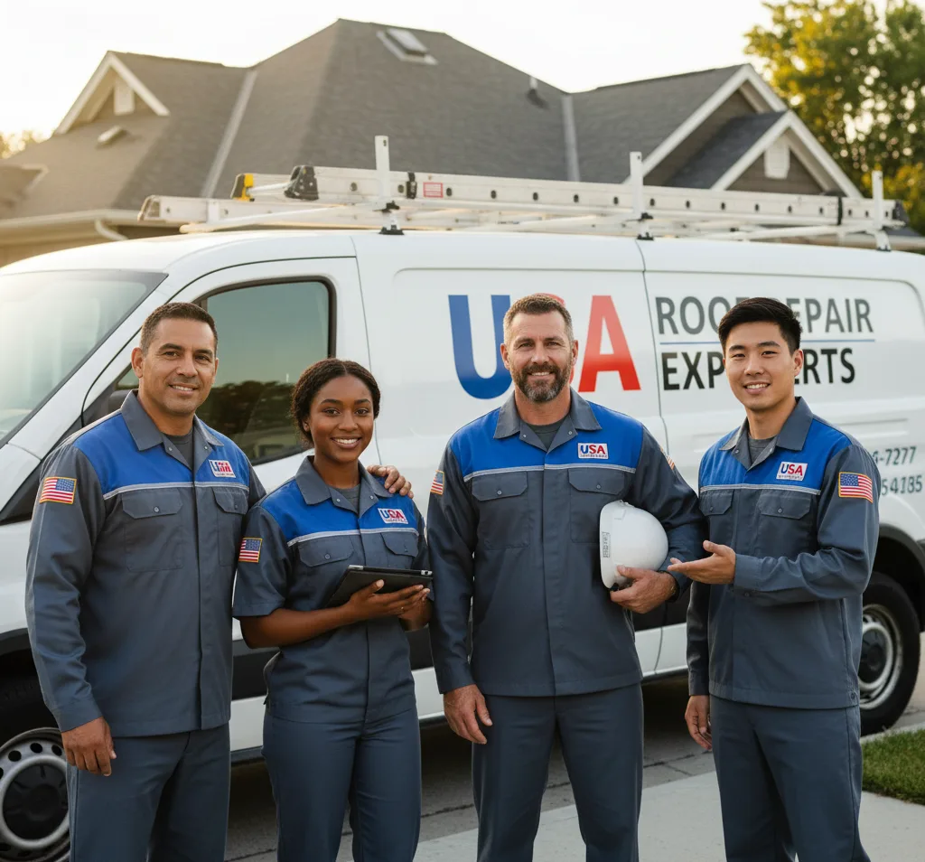 About USA Roof Repair Experts